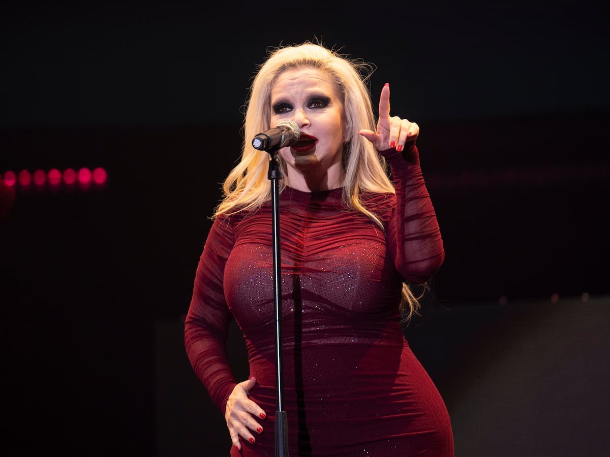 Fangoria arranca LOS40 Primavera Pop 2026 con una explosiva actuación llena de himnos