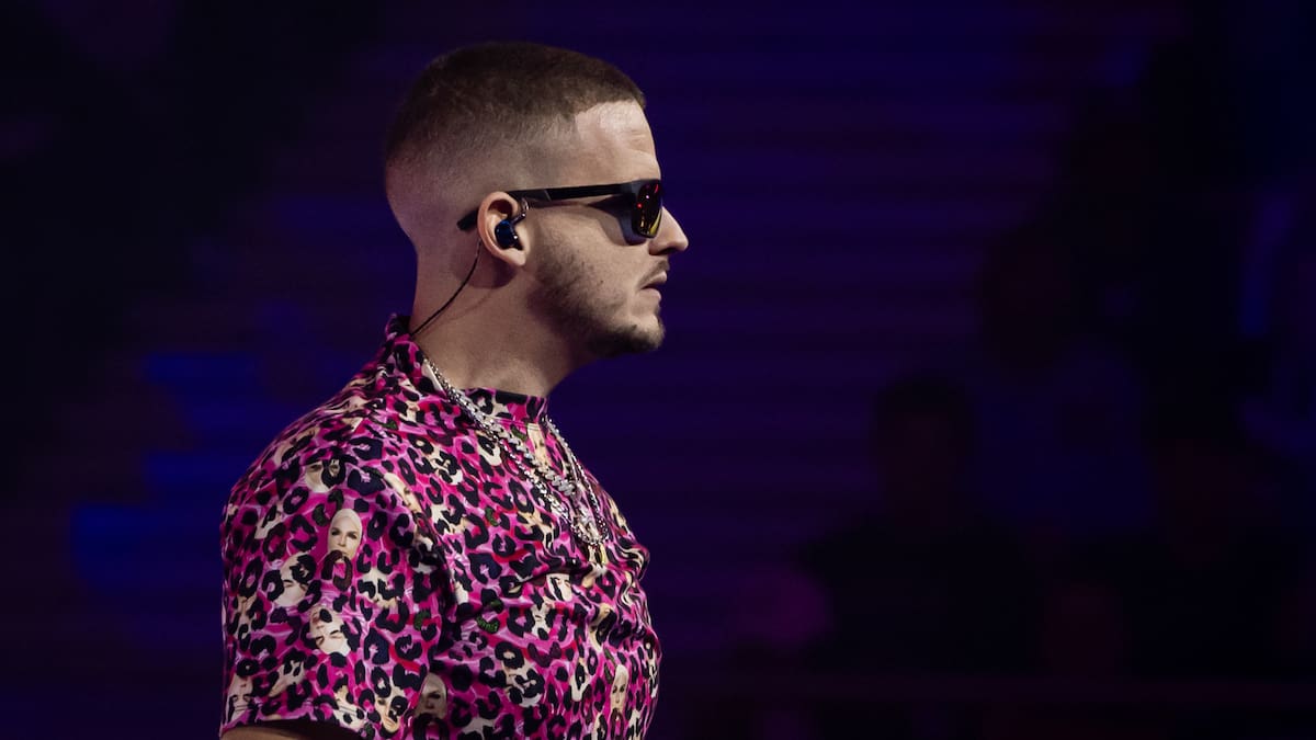 365 días sin beber alcohol: Arkano lo celebra estrenando 'El Canto del Mirlo'