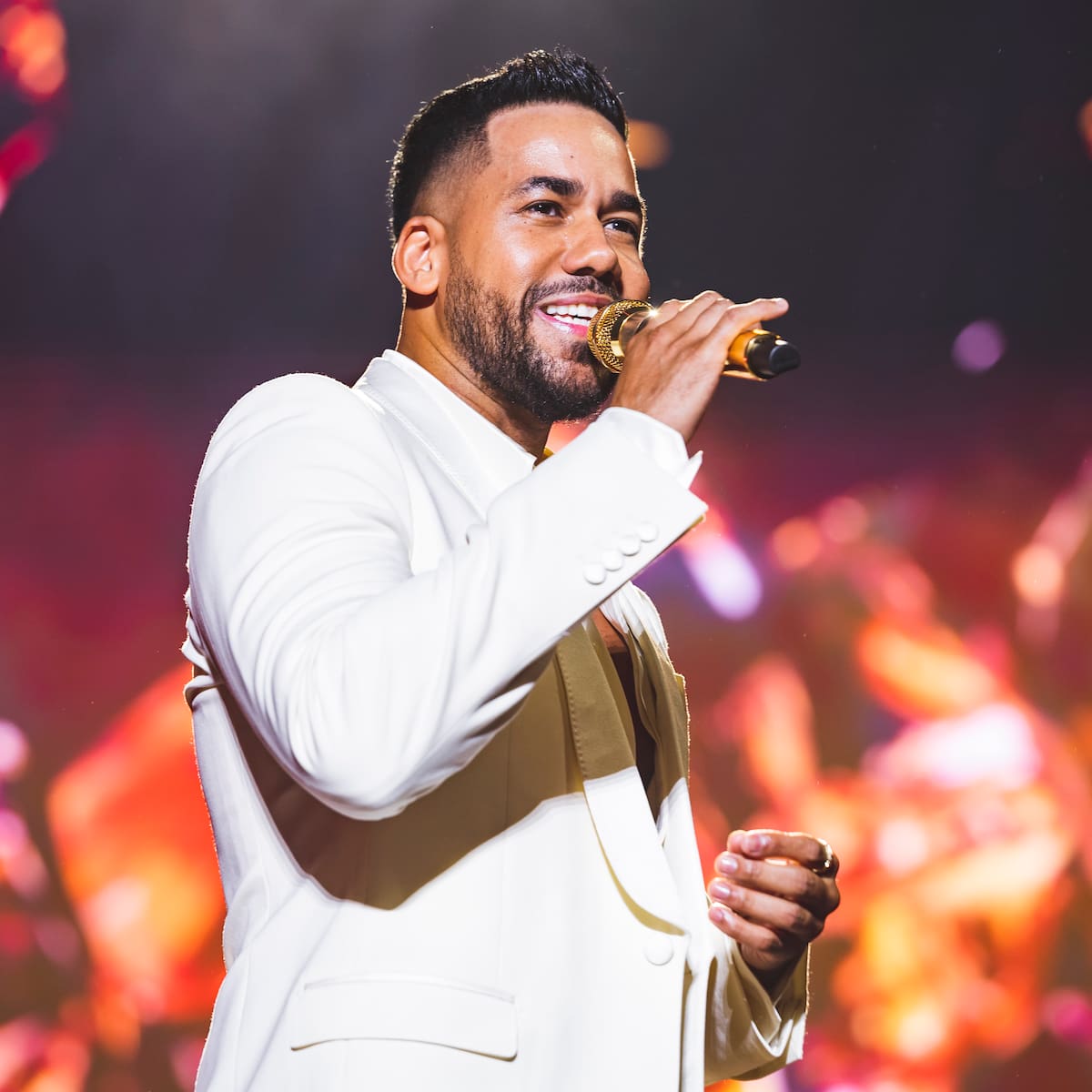 Romeo Santos cumple 45 años: de ser el líder de Aventura a convertirse en el rey de la bachata mundial