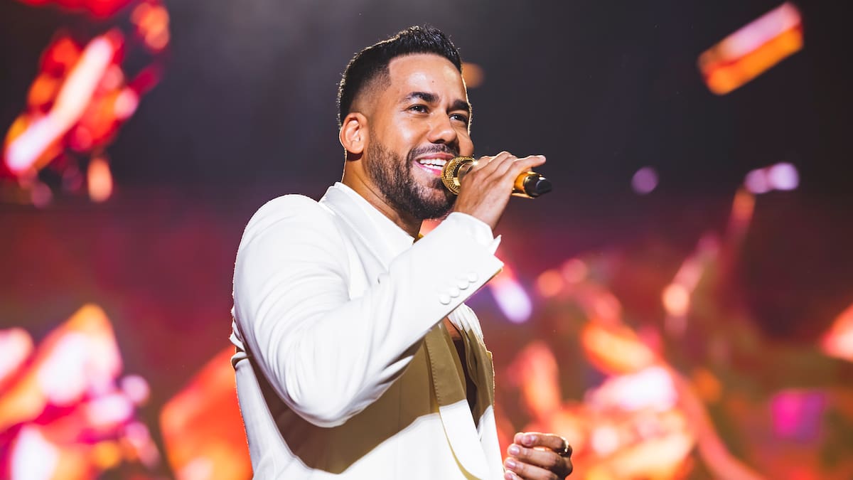 Romeo Santos cumple 45 años: de ser el líder de Aventura a convertirse en el rey de la bachata mundial