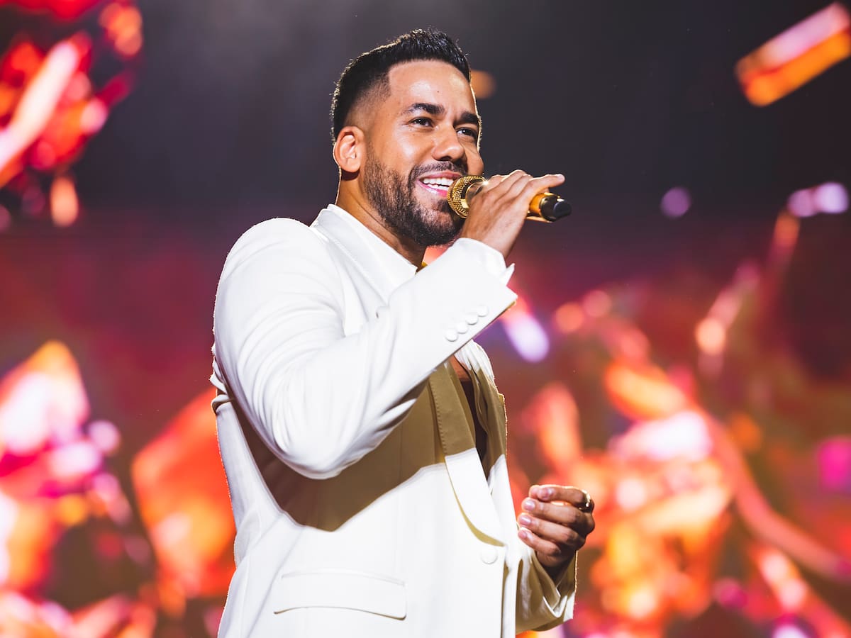 Romeo Santos cumple 45 años: de ser el líder de Aventura a convertirse en el rey de la bachata mundial