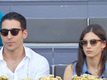 ‘La casa de papel’: pillan a Miguel Ángel Silvestre y Úrsula Corberó besándose