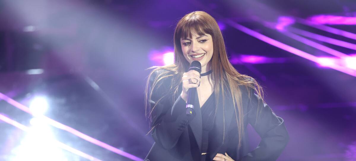 Annalisa en la 74 Edición de Sanremo Music Festival 2024