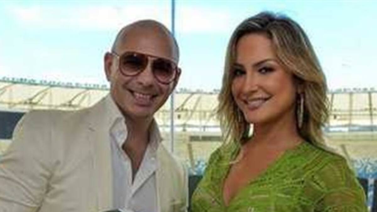 Jennifer López, Pitbull y Claudia Leitte cantarán el tema oficial del mundial Brasil 2014