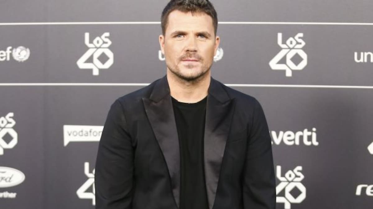 Dani Martín se entrega a las versiones antes de Los huesos