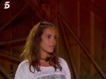 Gloria Camila, expulsada de ‘Pesadilla en el Paraíso’ se enfrenta a lo ocurrido fuera durante su concurso