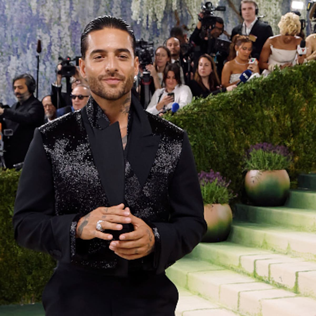 Maluma habla de sus ataques de pánico y cómo inspiraron su nuevo álbum: "Realmente cambió mi vida"