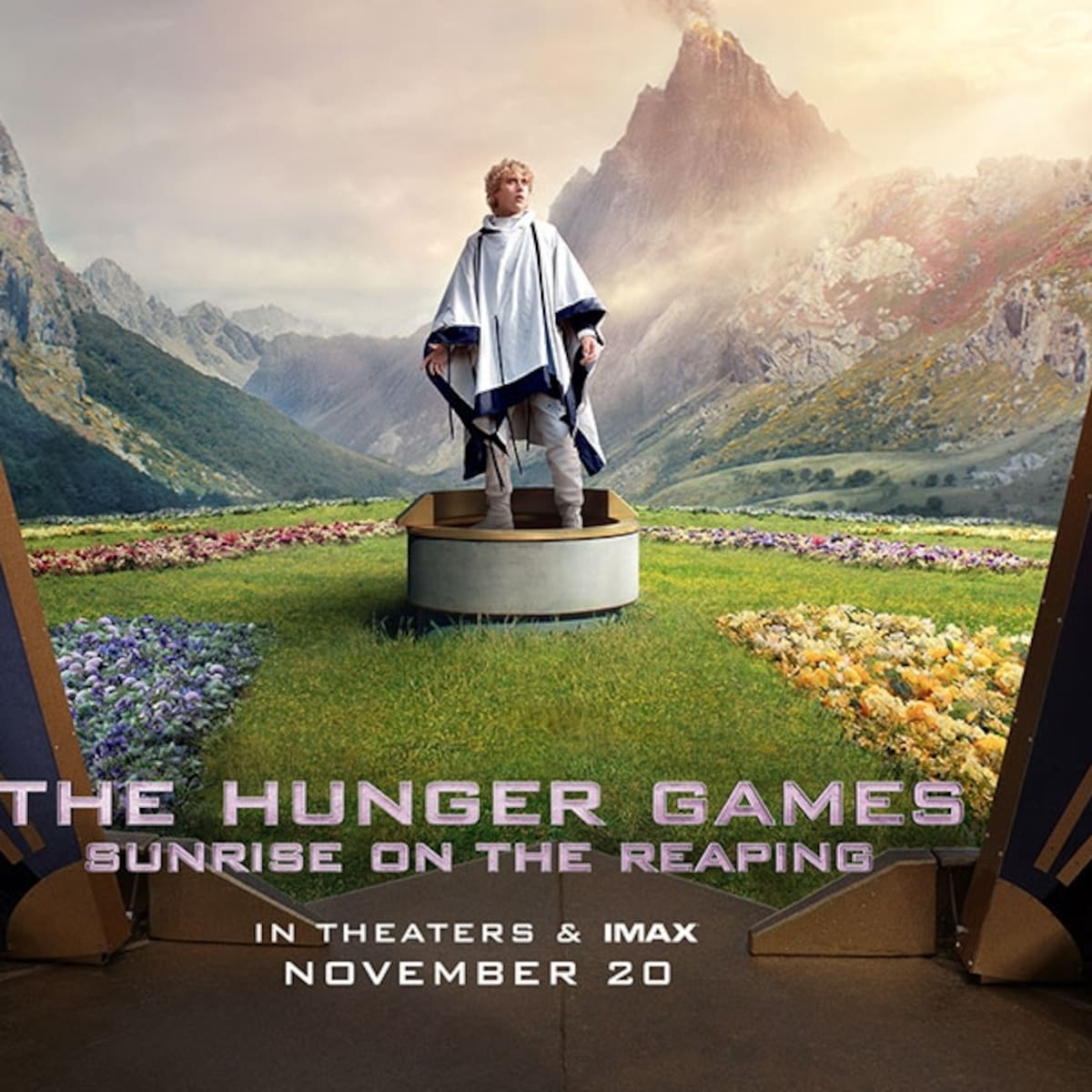 ‘Los Juegos del Hambre: Amanecer en la Cosecha’ prepara 5 adelantos exclusivos en cines