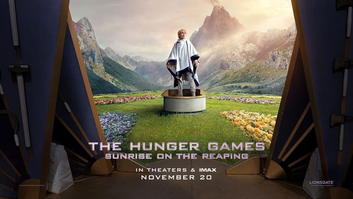 ‘Los Juegos del Hambre: Amanecer en la Cosecha’ prepara 5 adelantos exclusivos en cines