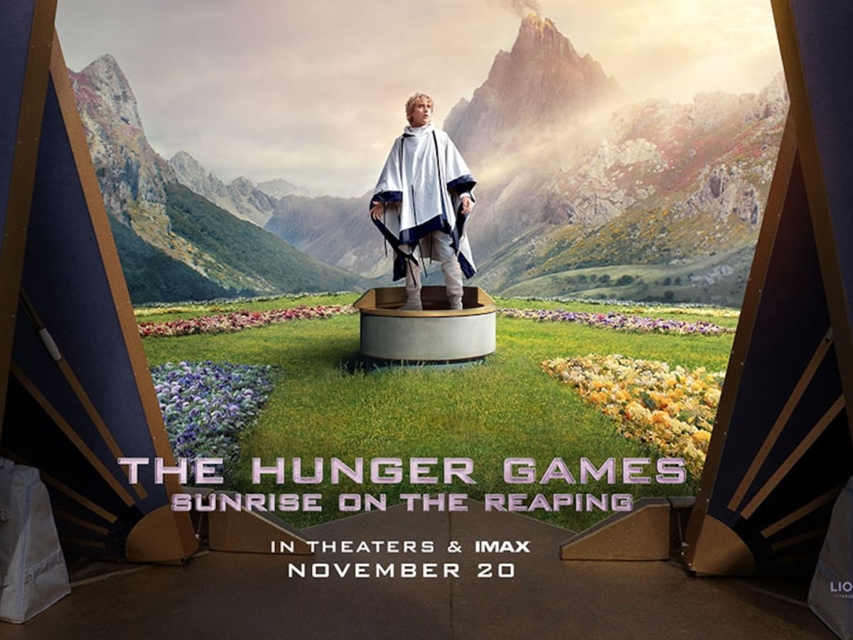 ‘Los Juegos del Hambre: Amanecer en la Cosecha’ prepara 5 adelantos exclusivos en cines
