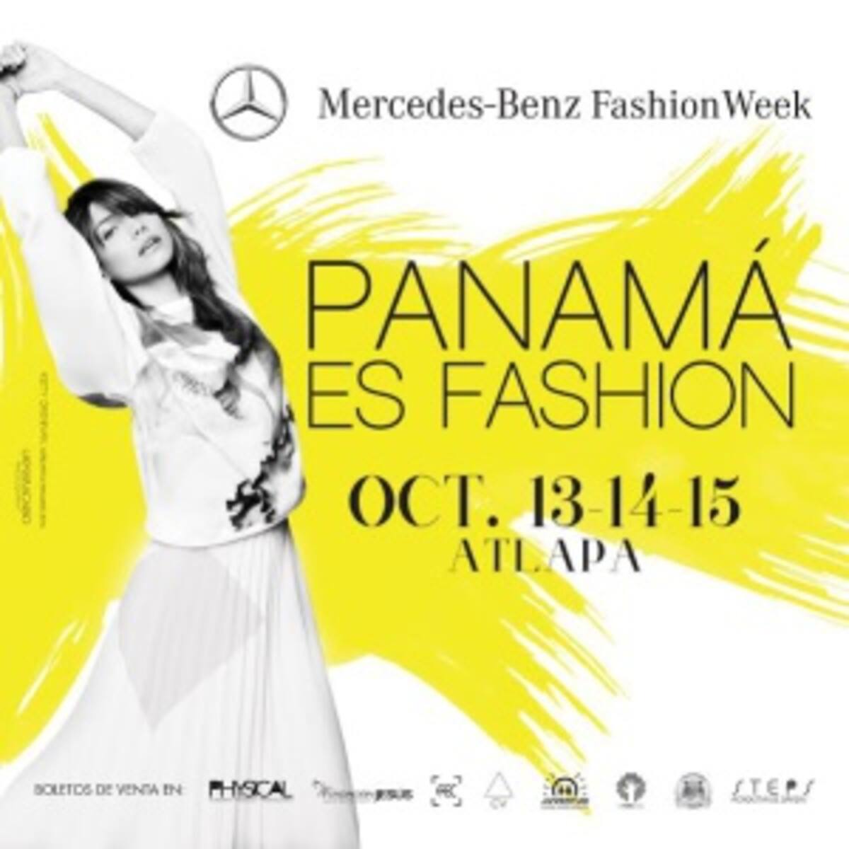 Mercedes Benz Fashion Week Panama