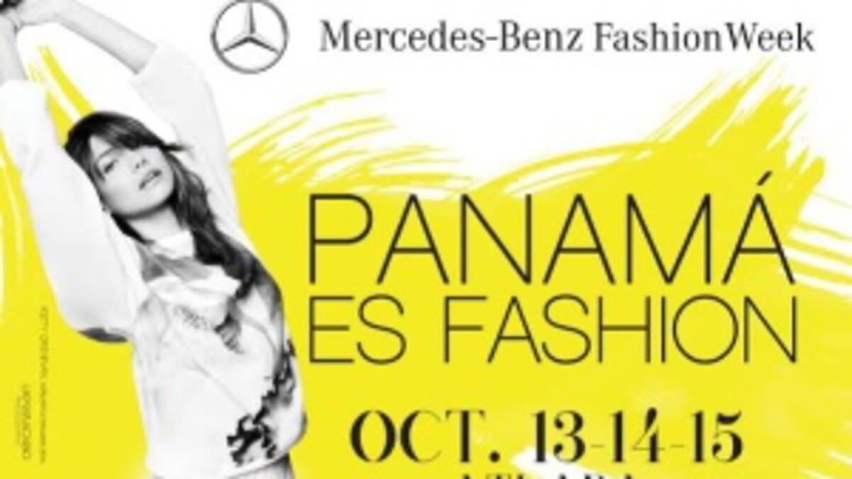 Mercedes Benz Fashion Week Panama