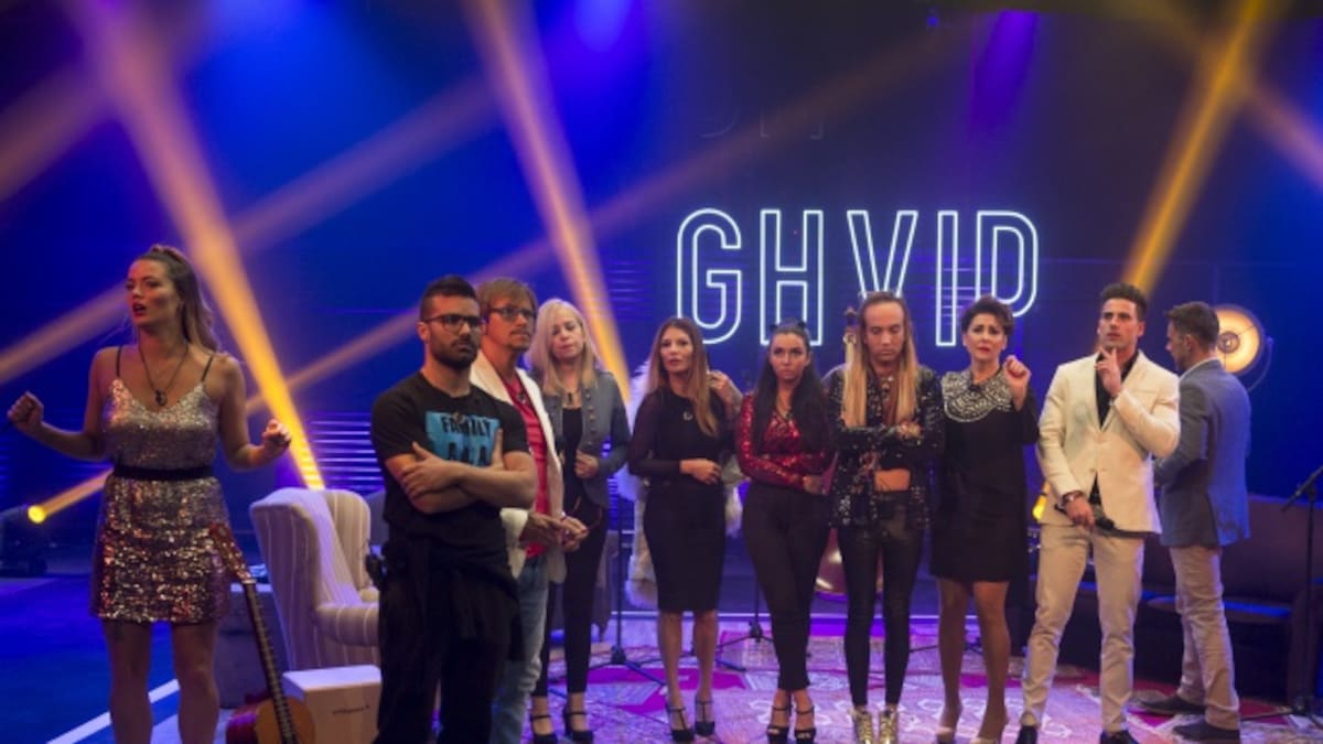 GH VIP lanza himno a lo 'Mi música es tu voz'