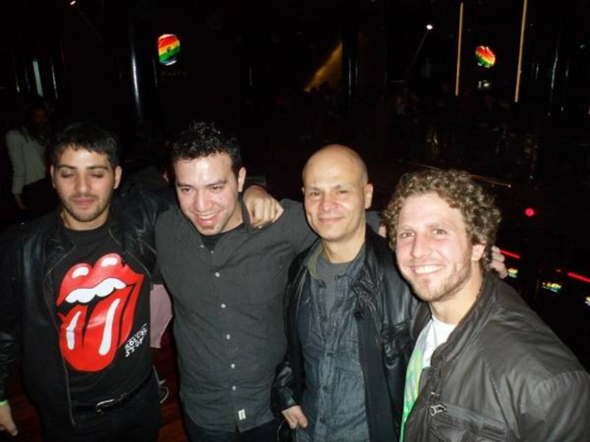La Best Friend Party de 40 Principales.