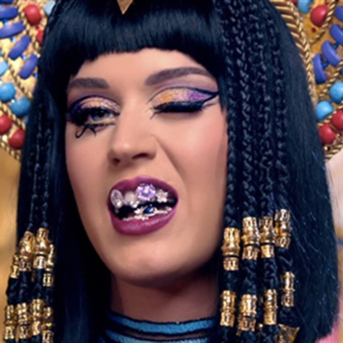 Katy Perry hace enojar a musulmanes
