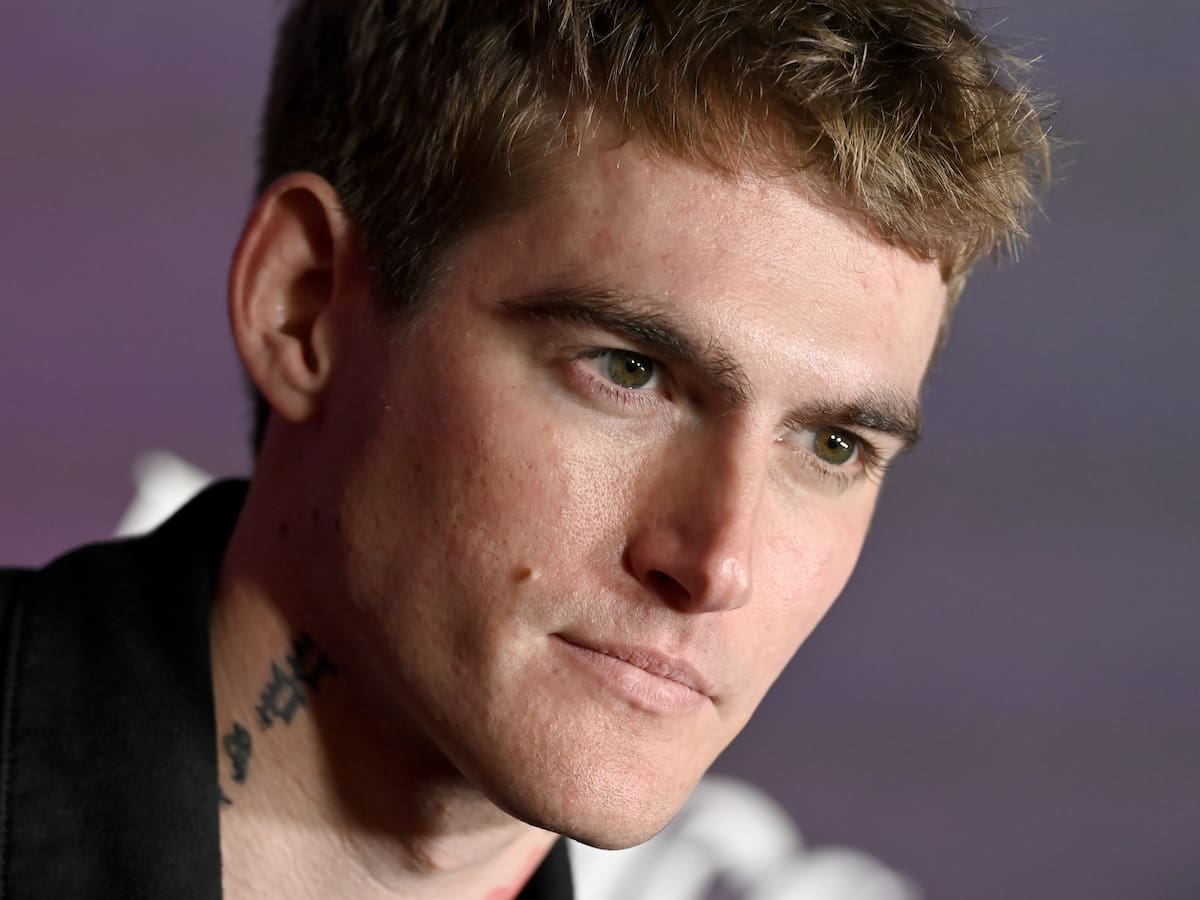Muere Presley Gerber a los 27 años, hijo de Cindy Crawford y hermano de Kaia Gerber