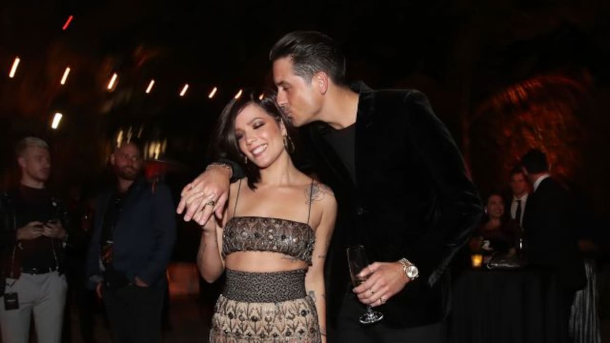 ¡Halsey y G-Eazy gritan su amor a los cuatro vientos!