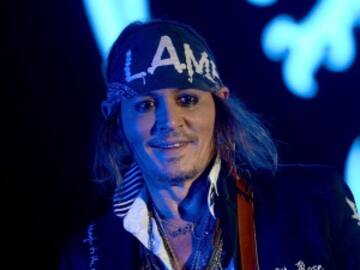 Johnny Depp se siente orgulloso de su vida en exceso