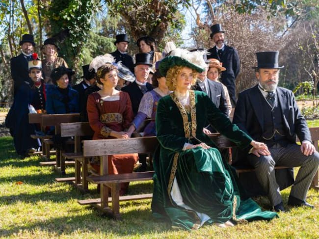 Elenco de 'La Promesa'.