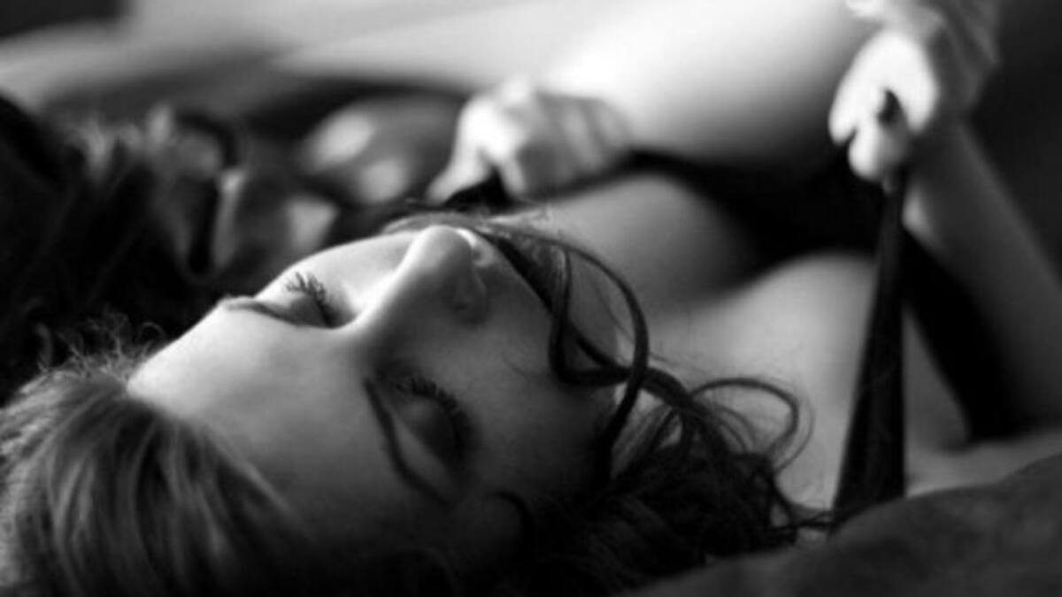 ¿Orgasmos sin sexo? Sí, es posible con juegos mentales
