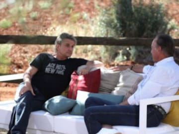 Nacho Cano se sincera sobre su relación real con su hermano José María Cano antes y después de Mecano