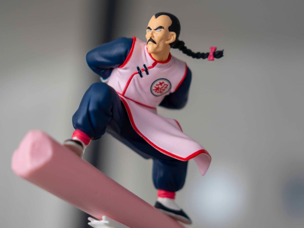 El manga de Akira Toriyama se hace diorama: Las 'History Box' de Banpresto enamoran