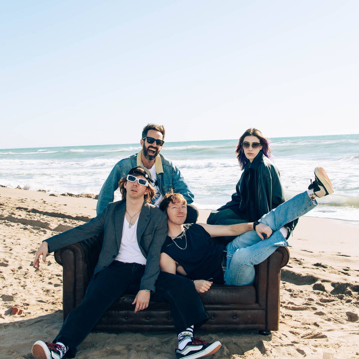 Arc de Triomf sacseja l’escena amb 'Parit als 90'