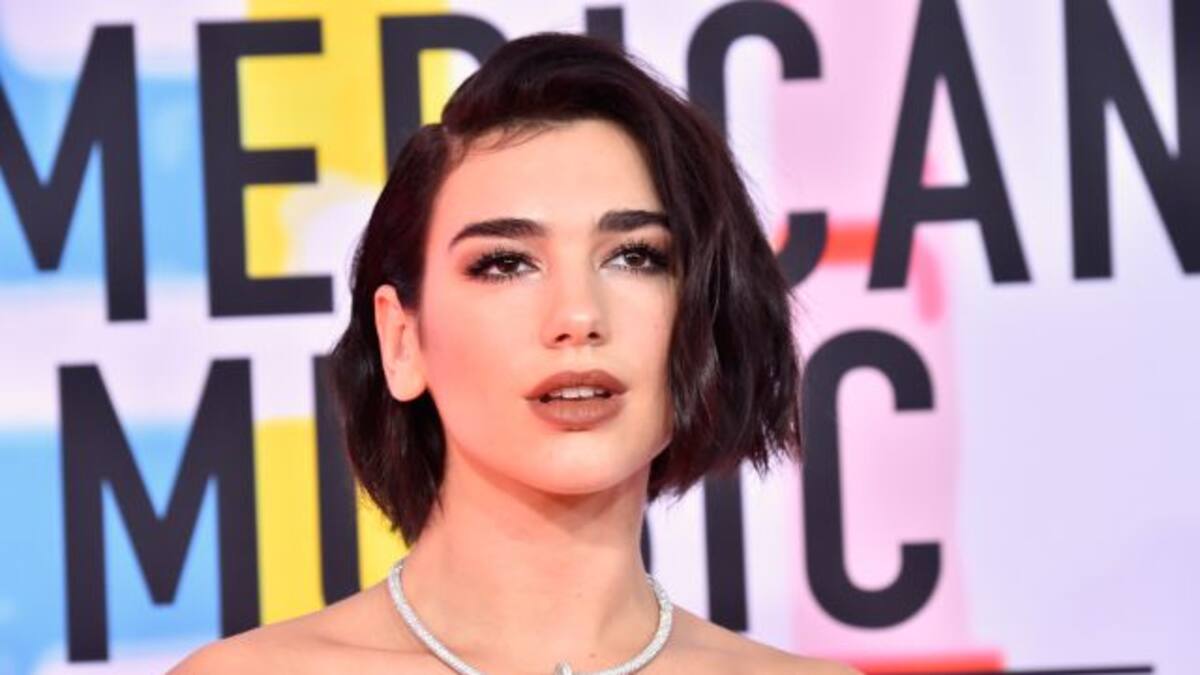 Dua Lipa cuenta el origen y el significado de su colaboración con Chris Martin