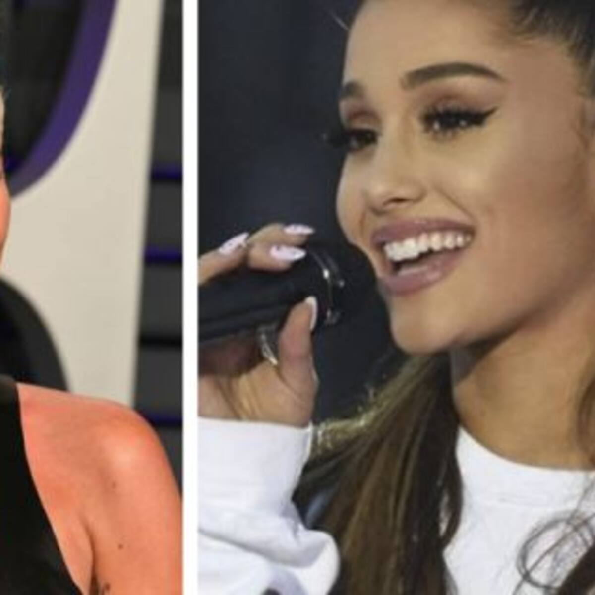 Ariana Grande y Lady Gaga, ¿Juntas en el estudio?
