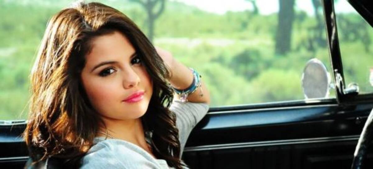¿El nuevo novio de Selena Gómez?