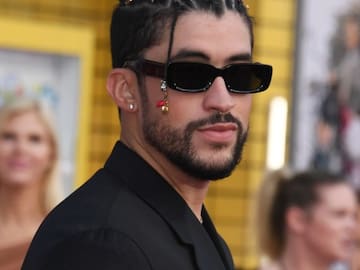 ASÍ REACCIONA BAD BUNNY AL VER A UNA FAN EMBARAZADA EN SU CONCIERTO