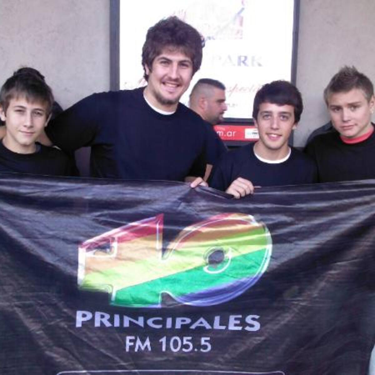 Meet n'Greet con Babasónicos