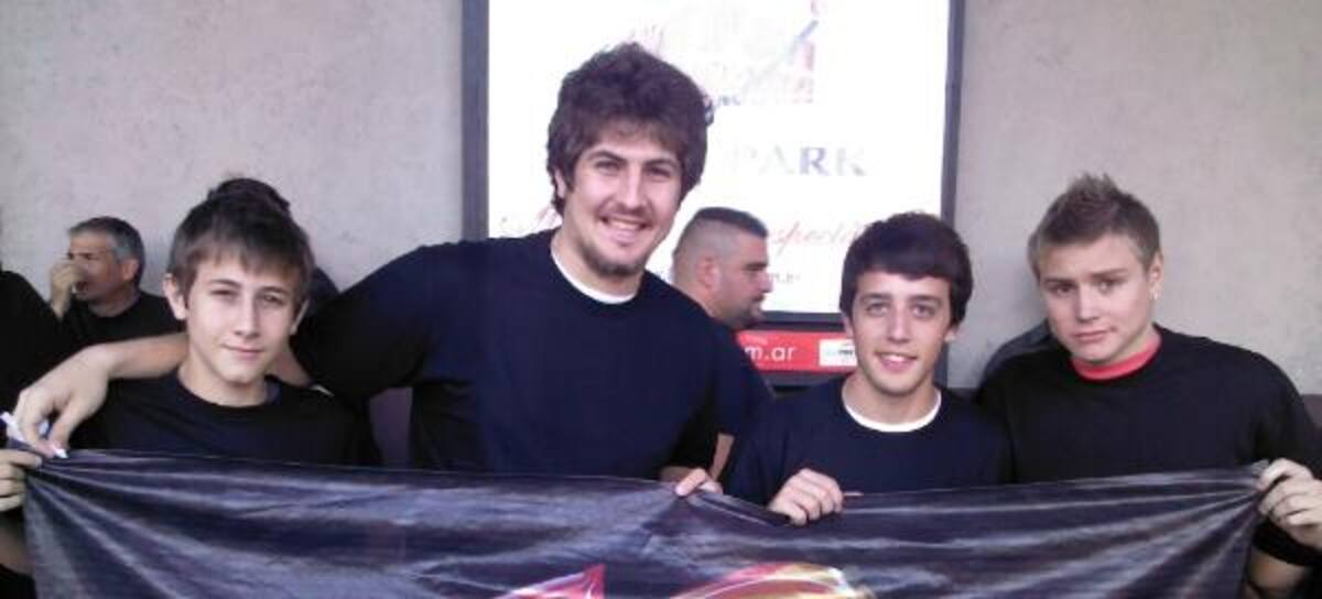 Meet n' Greet con Babasónicos en el Luna Park