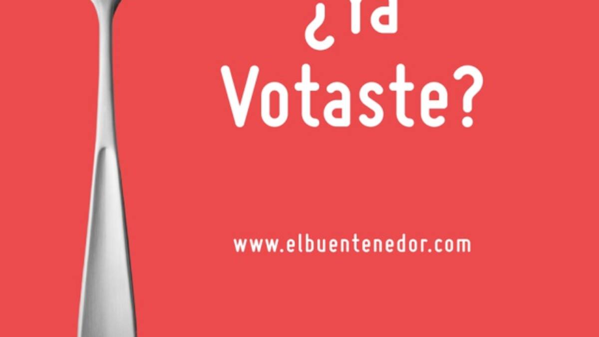 ¡A VOTAR!