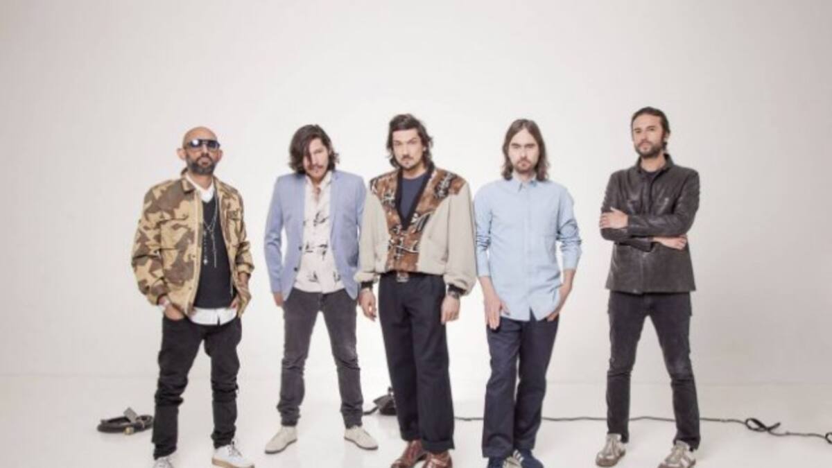 ZOÉ presenta “SKR”