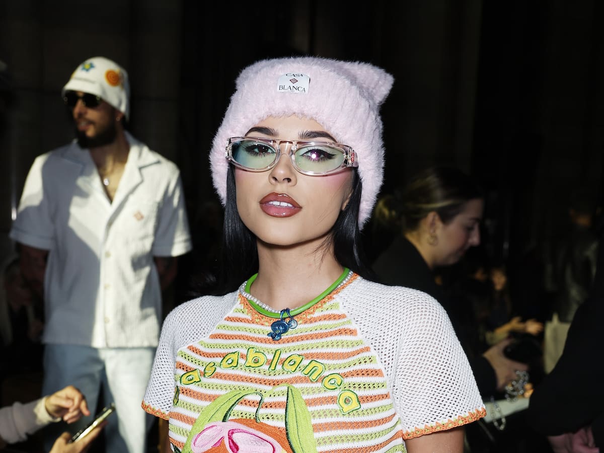 Becky G repasa su 2025 con un aviso en forma de canción: 'Hablamos mañana'