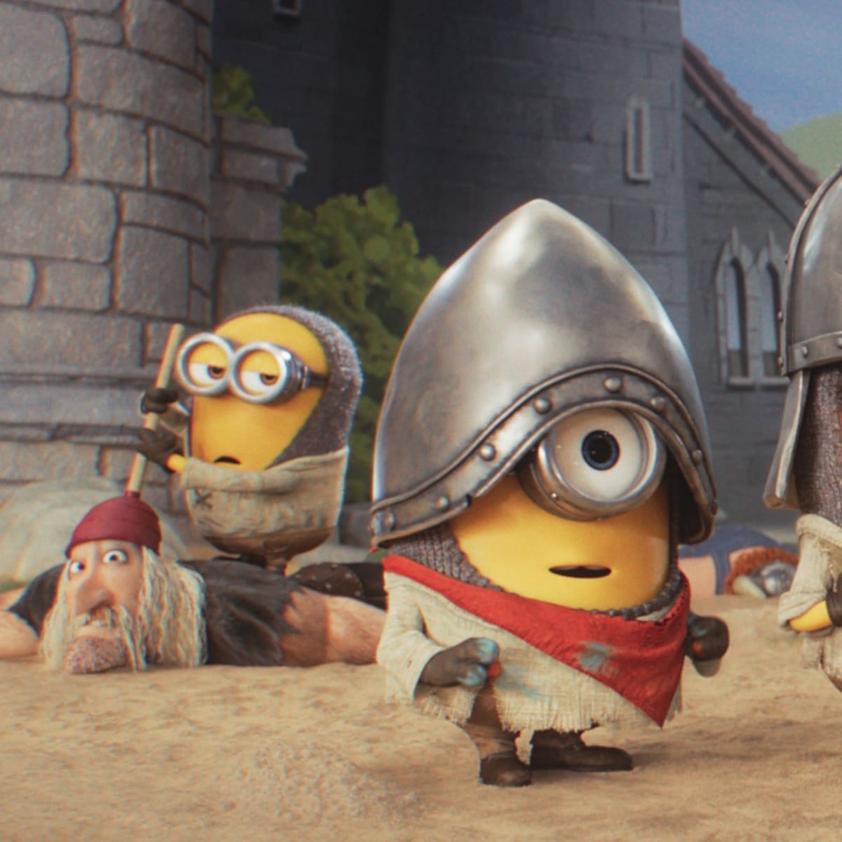 El lenguaje Minion: por qué sigue fascinando al público después de una década