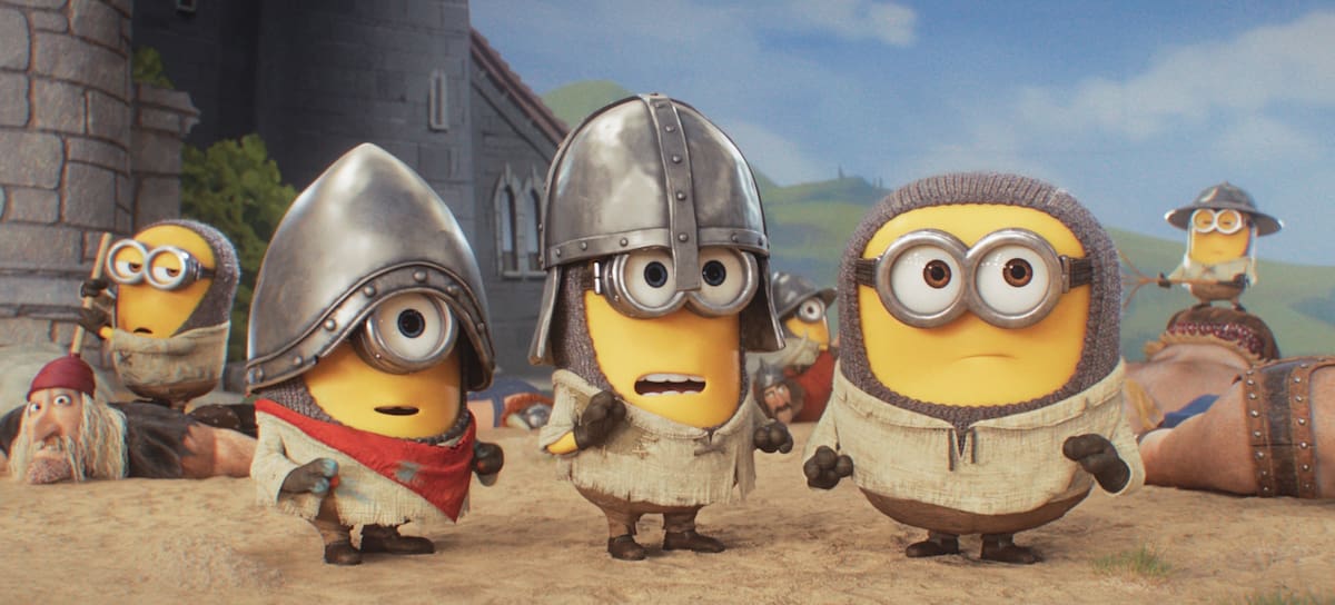 Una imagen promocional de 'Minions & Monsters'. / Universal Pictures