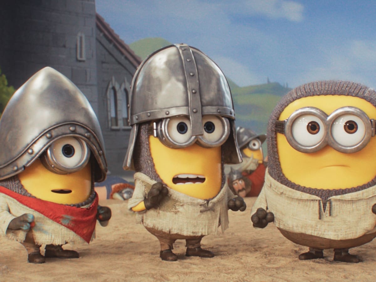 El lenguaje Minion: por qué sigue fascinando al público después de una década