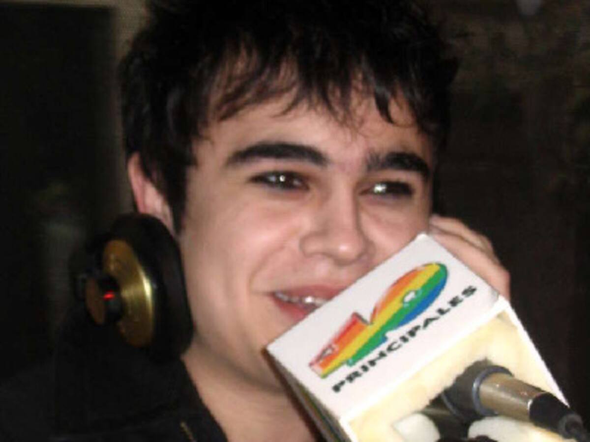 Firma de autógrafos de Airbag