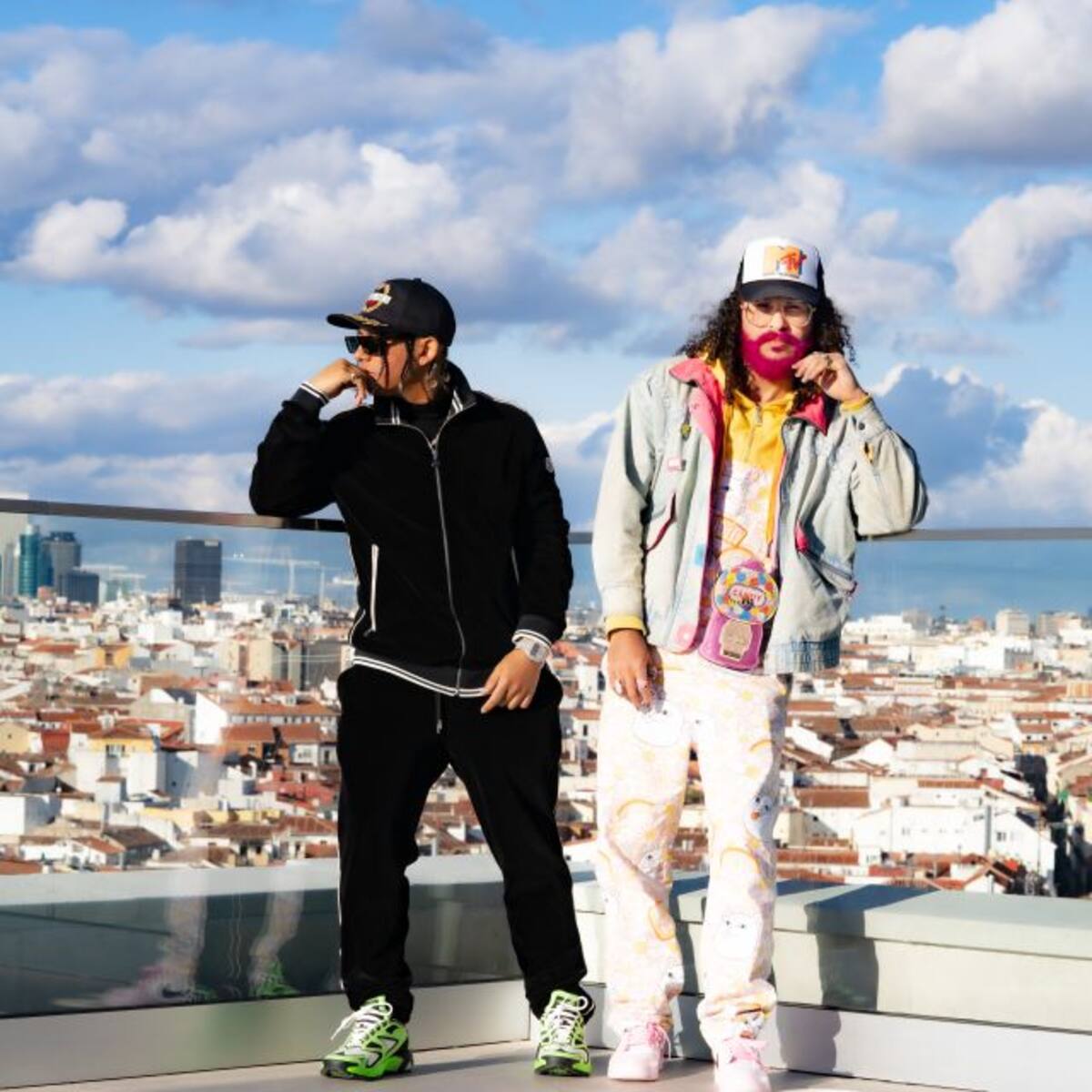 40 cosas sobre Ninow y Candy, por Ninow y Candy