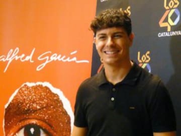 Alfred García ‘Estoy invirtiendo mucho en este segundo proyecto, y esa inversión se llama tiempo’