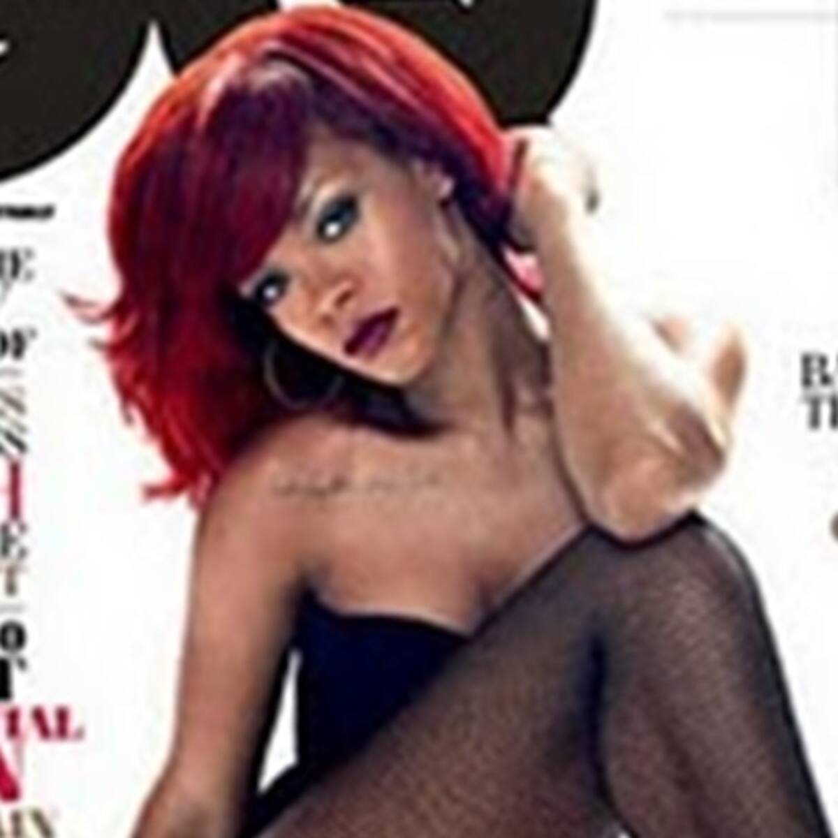 Rihanna habla nuevamente sobre su ex