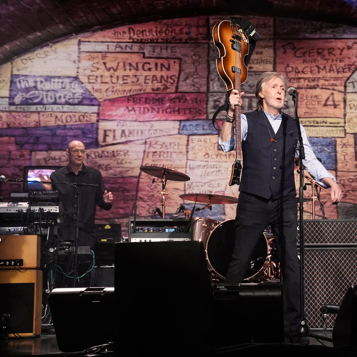 Paul McCartney revive el rock clásico y se sumerge en sus recuerdos con el lanzamiento de ‘The Boys of Dungeon Lane’