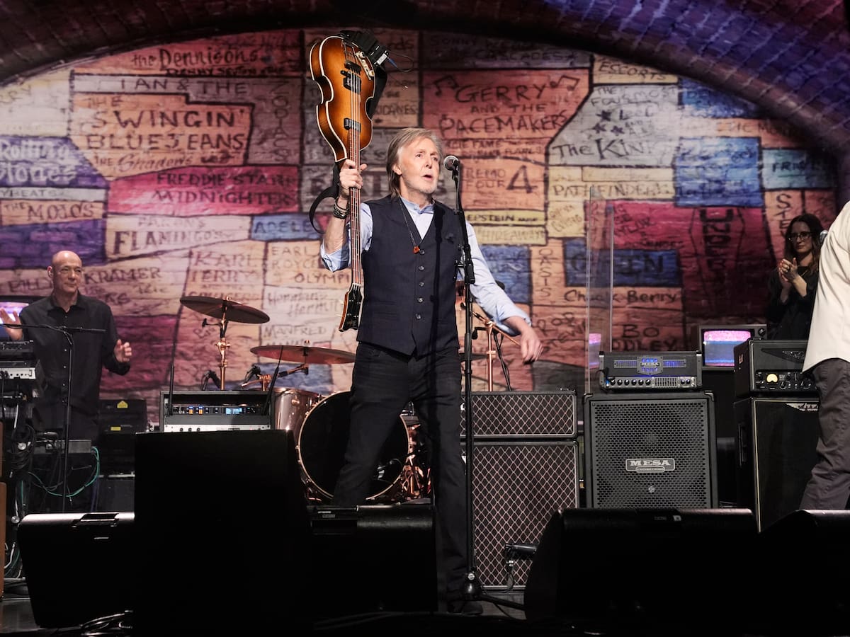 Paul McCartney revive el rock clásico y se sumerge en sus recuerdos con el lanzamiento de ‘The Boys of Dungeon Lane’