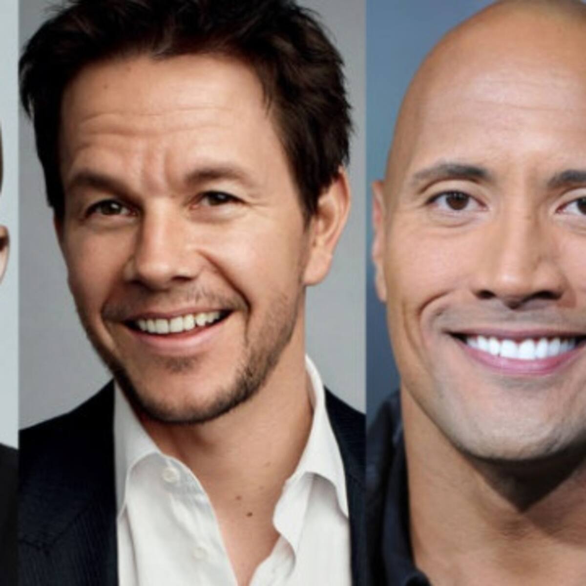 Ellos son los 10 actores mejores pagados durante el 2017