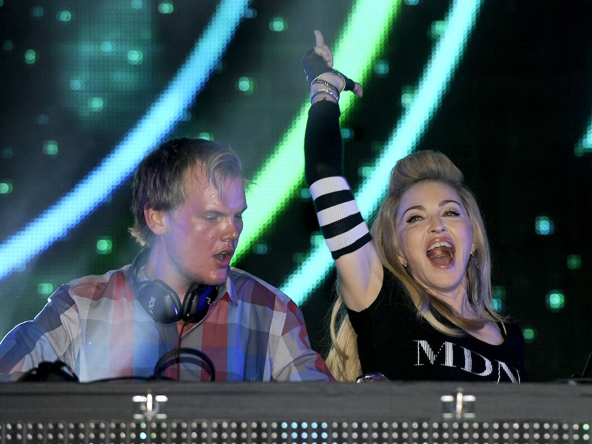 Avicii y las 5 canciones que quizá no sabías que llevaban su firma