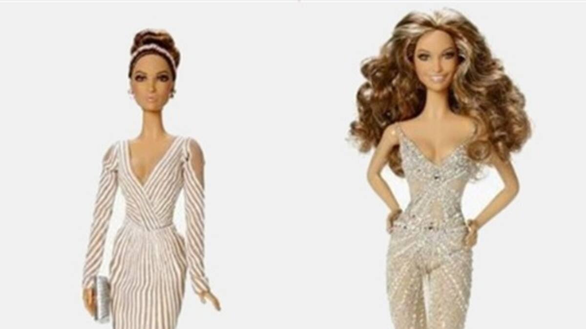 Crean muñeca de J.Lo con grandes curvas