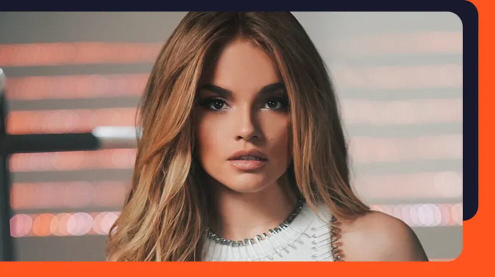 Melody en 'El Hormiguero'