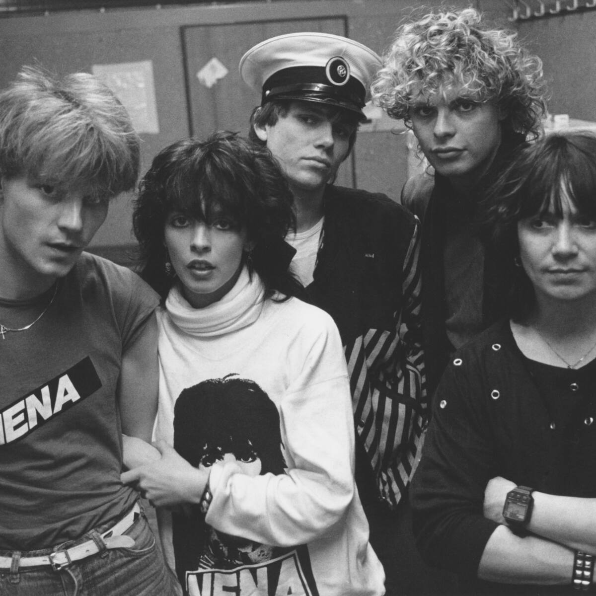 '99 Luftballons', el significado de la canción protesta de Nena que dio la vuelta al mundo durante la Guerra Fría